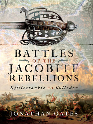 cover image of Battles of the Jacobite Rebellions
